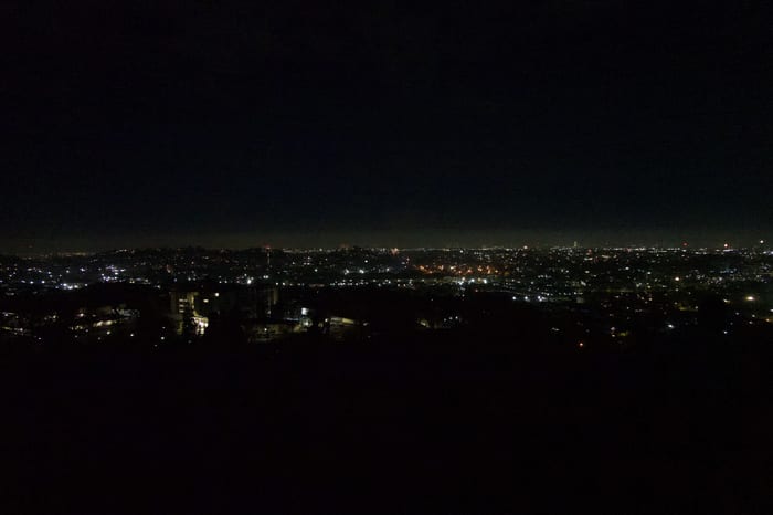 LA Wandering